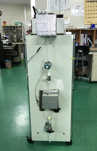 非接触式液体液質管理装置