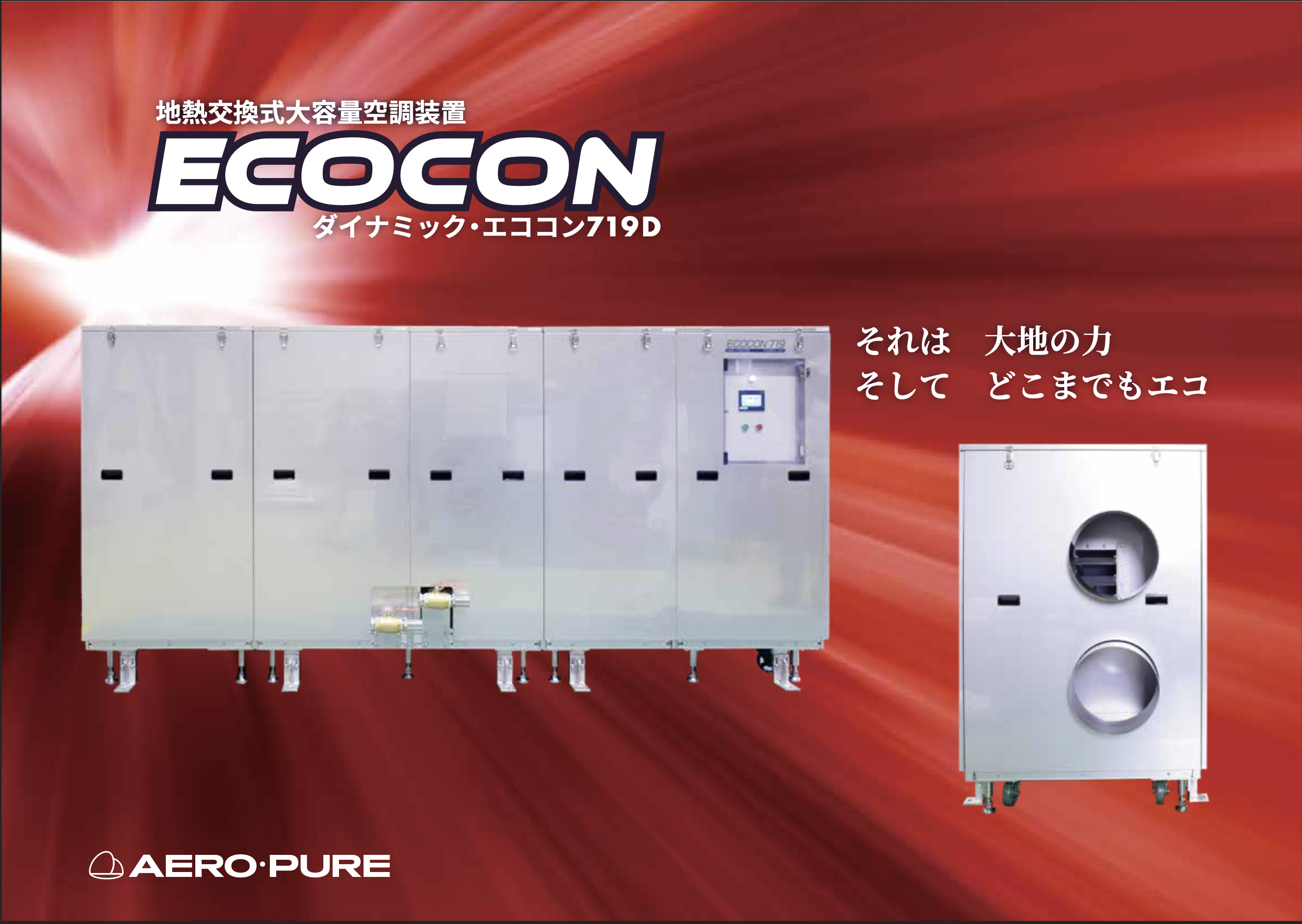 ダイナミックエココン719D